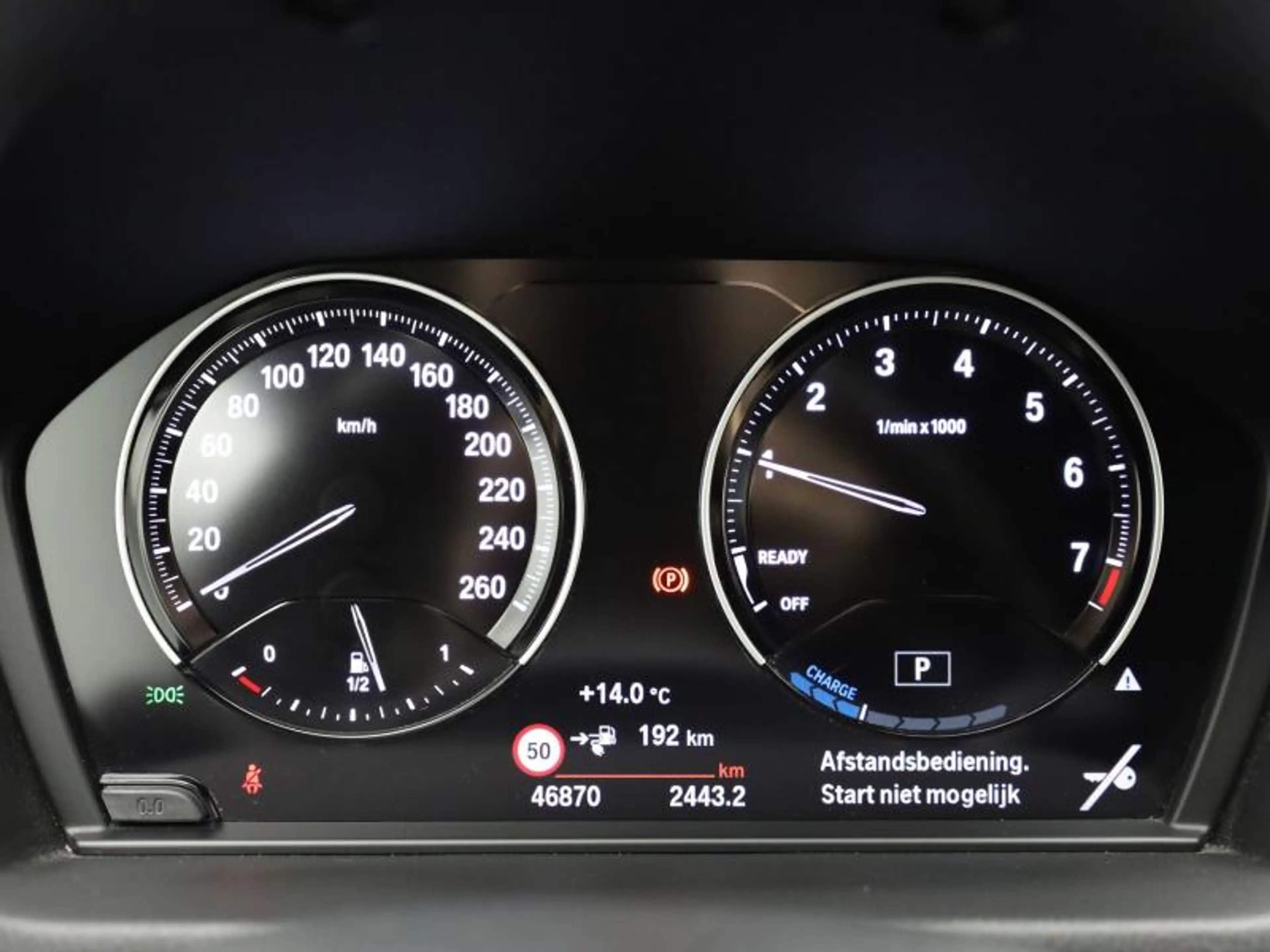 BMW X2 M SPORT - AUTOMAAT - NAVI — photo 10