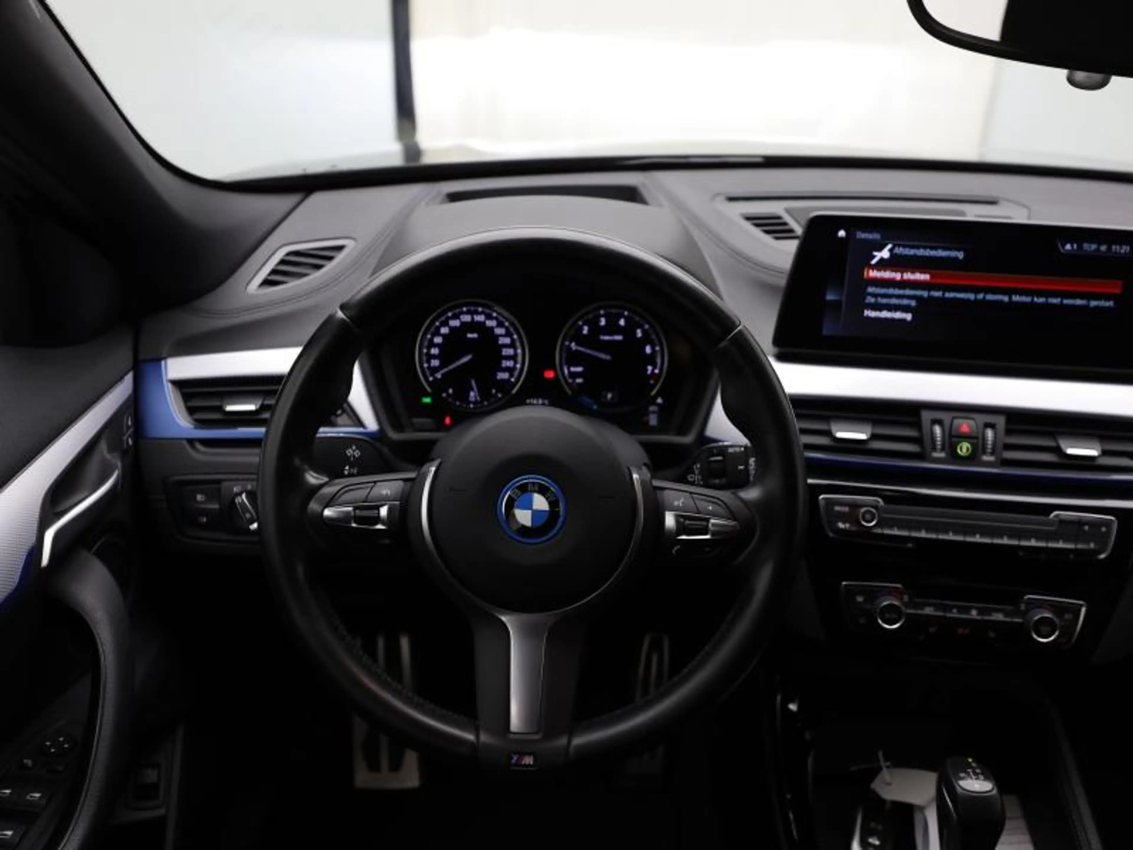 BMW X2 M SPORT - AUTOMAAT - NAVI — photo 9