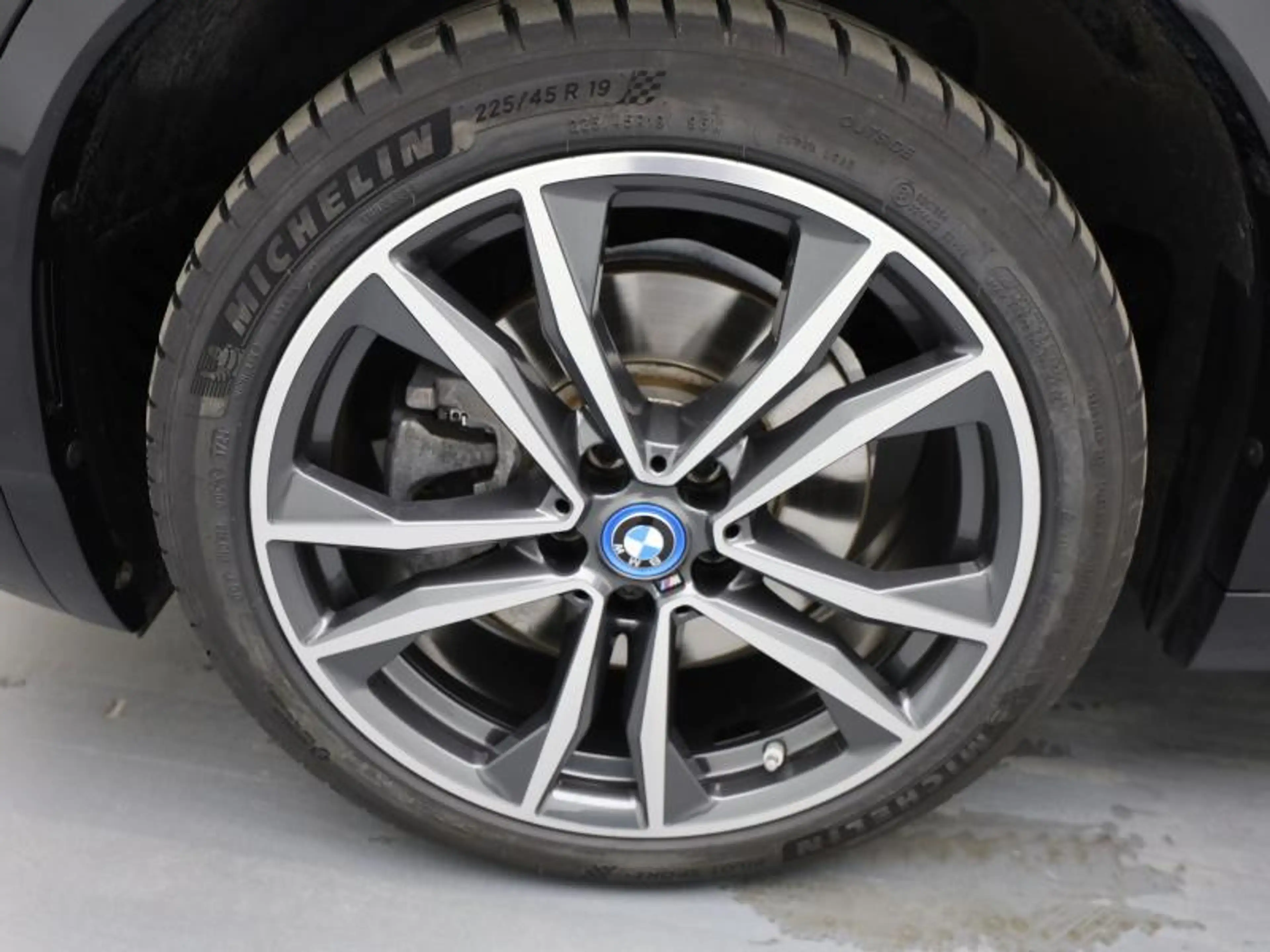 BMW X2 M SPORT - AUTOMAAT - NAVI — photo 8