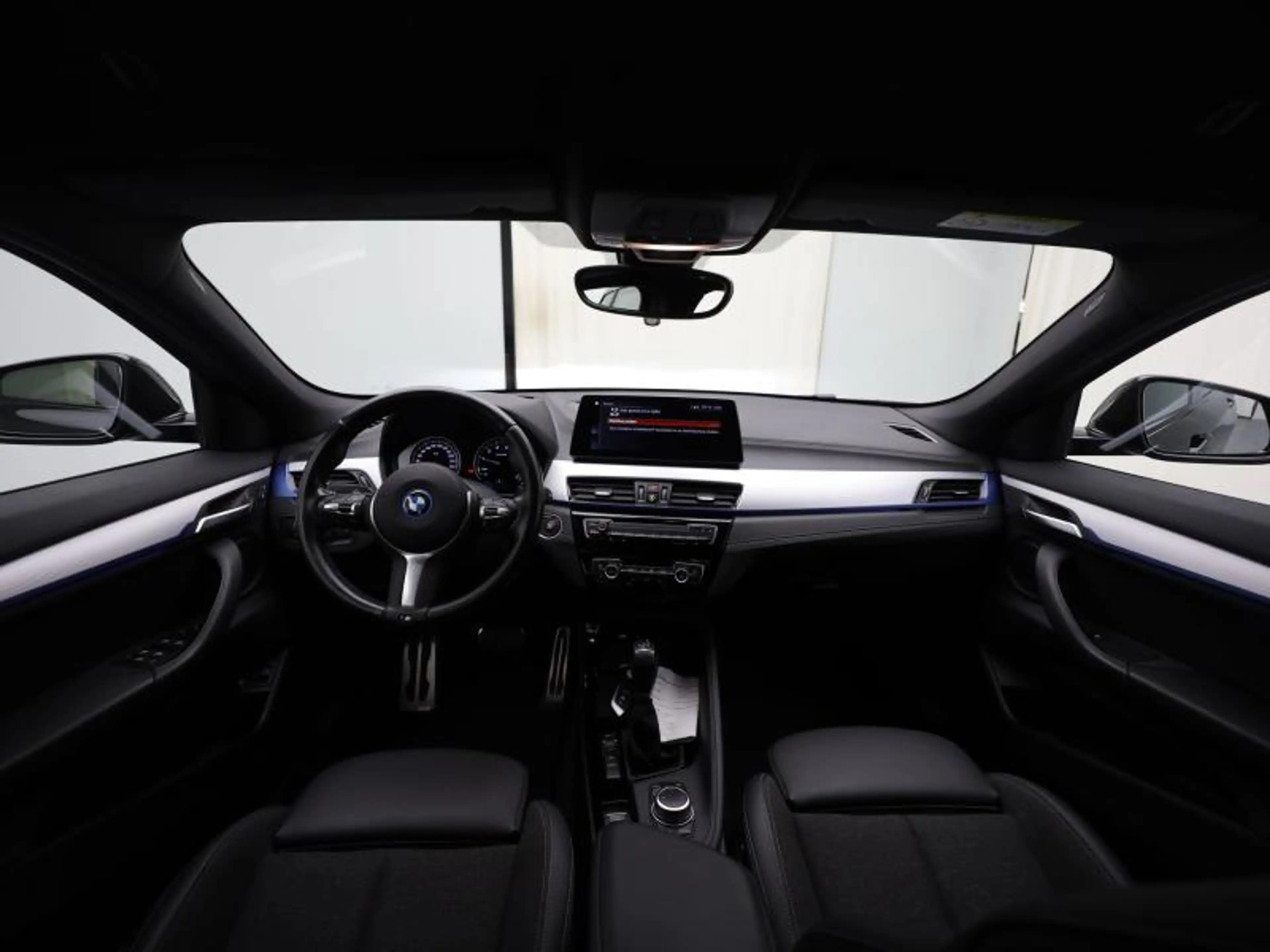 BMW X2 M SPORT - AUTOMAAT - NAVI — photo 7
