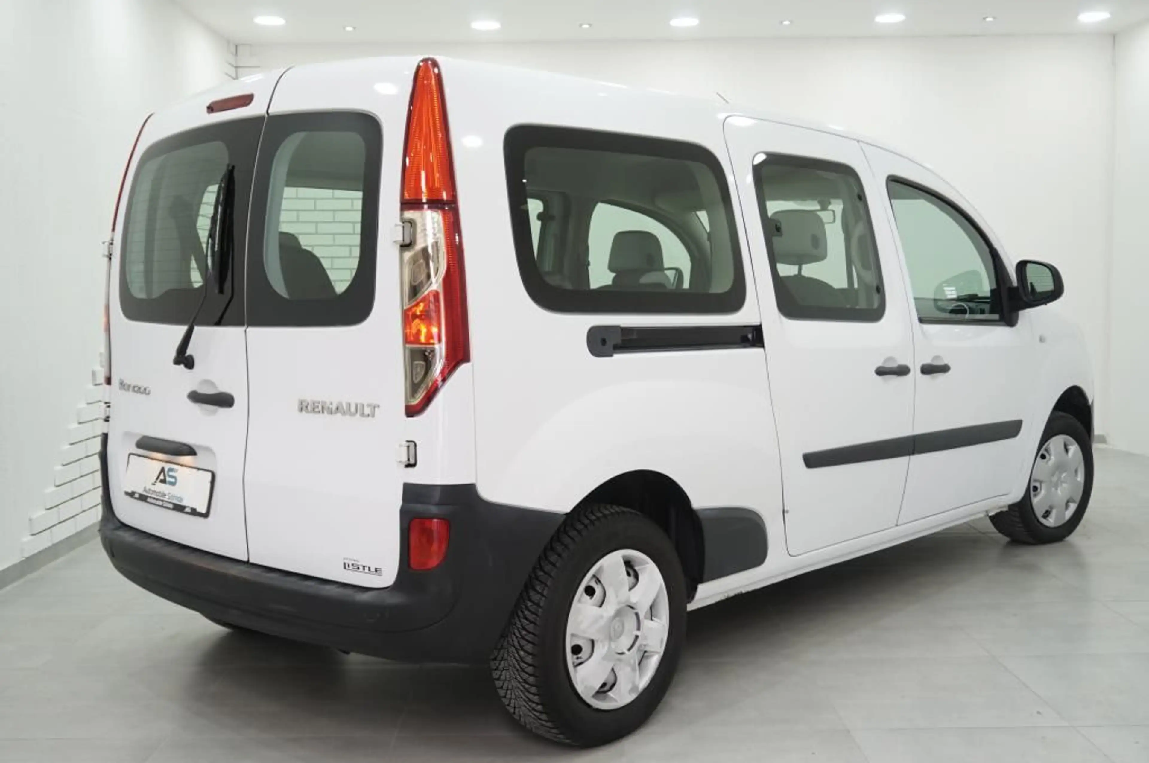 Renault Kangoo Grand 1.5 dCI 7-Sitzer PDC/Klima/Bluetoot — photo 3