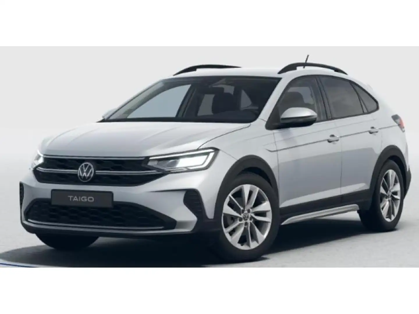 Volkswagen Taigo Life Argent - 1