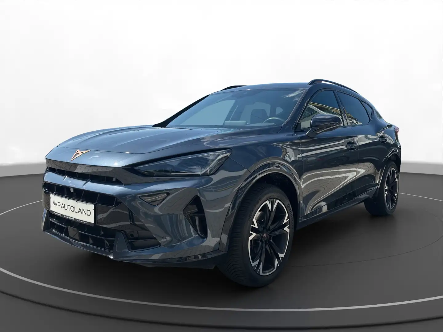 CUPRA Formentor 1.5 eTSI DSG Facelift | ACC | NAVI | Grau - 2
