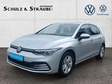 VIII 2.0 TDI Life  LED Lane Assist PDC Lenkradhei