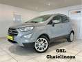 Ford EcoSport 1.0EcoBoost FWD 125cv 2022 26.744km Navi/Carplay Grijs - thumbnail 1