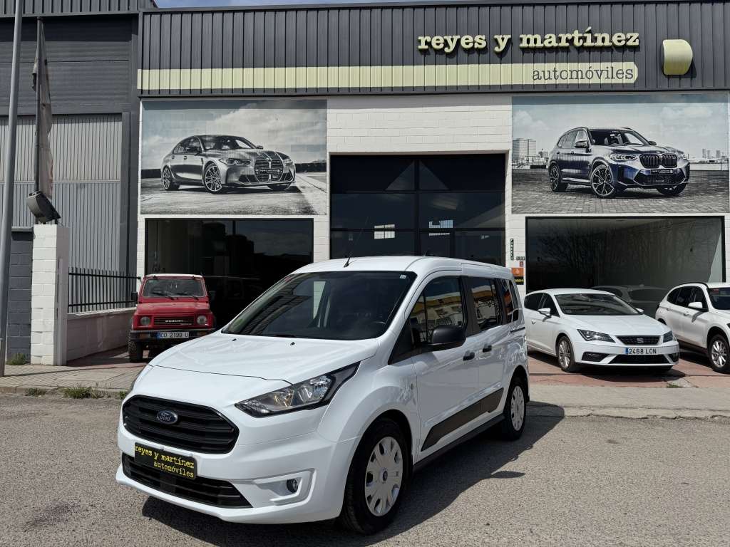 Ford Tourneo Connect 1.5TDCi Auto-S&S Trend 100 - foto 1