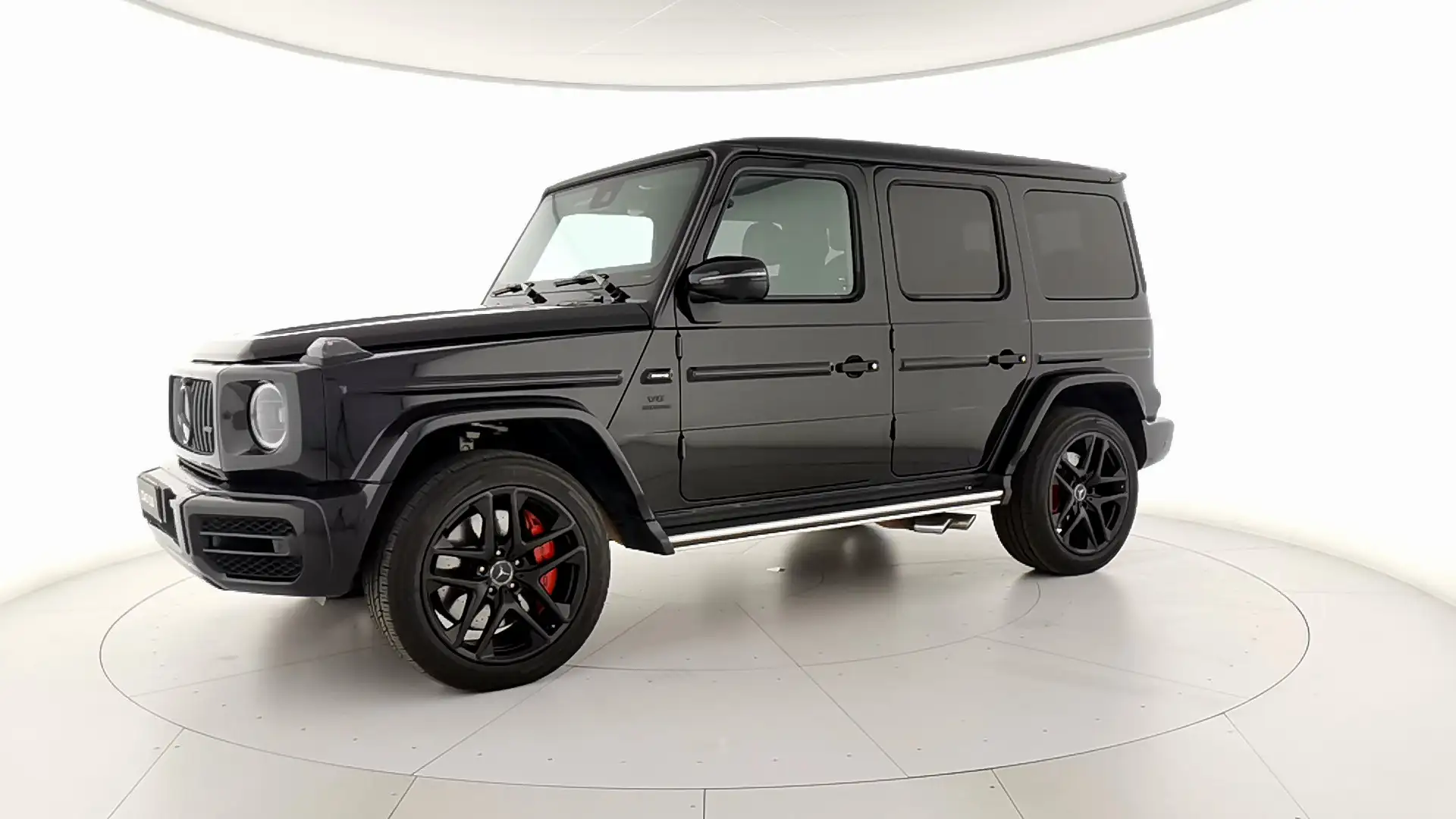 Mercedes-Benz G 63 AMG 63 AMG Premium Plus 585cv auto Schwarz - 2