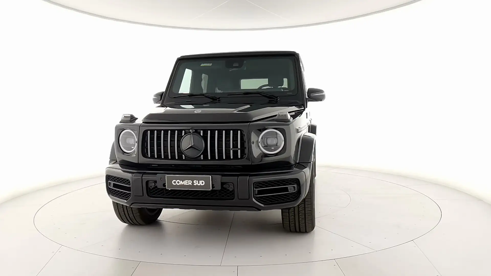 Mercedes-Benz G 63 AMG 63 AMG Premium Plus 585cv auto Schwarz - 1