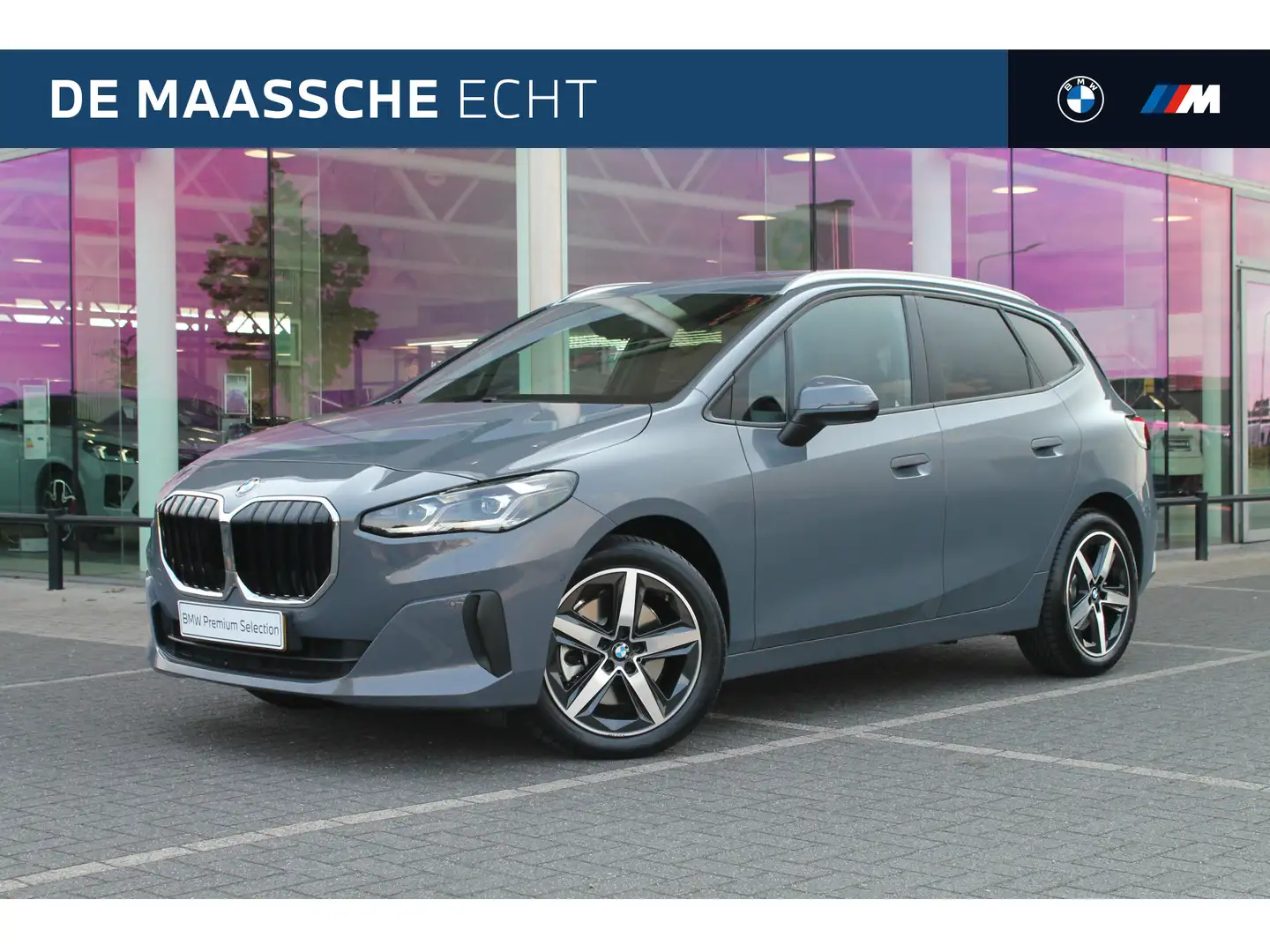 BMW 223 2 Serie Active Tourer 223i Automaat / Panoramadak Šedá - 1