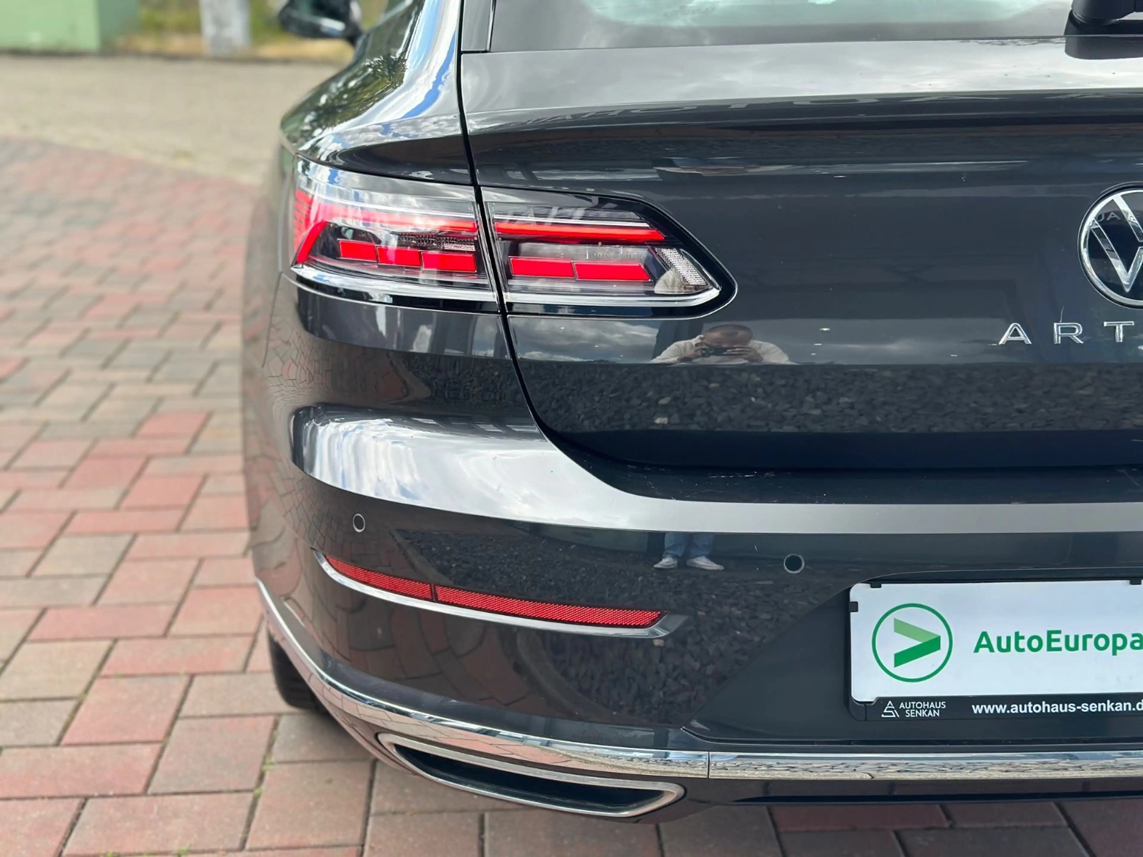 Volkswagen Arteon SB 2.0 TDI DSG Elegance 4M*ACC*AHK*VIRTU* — photo 6