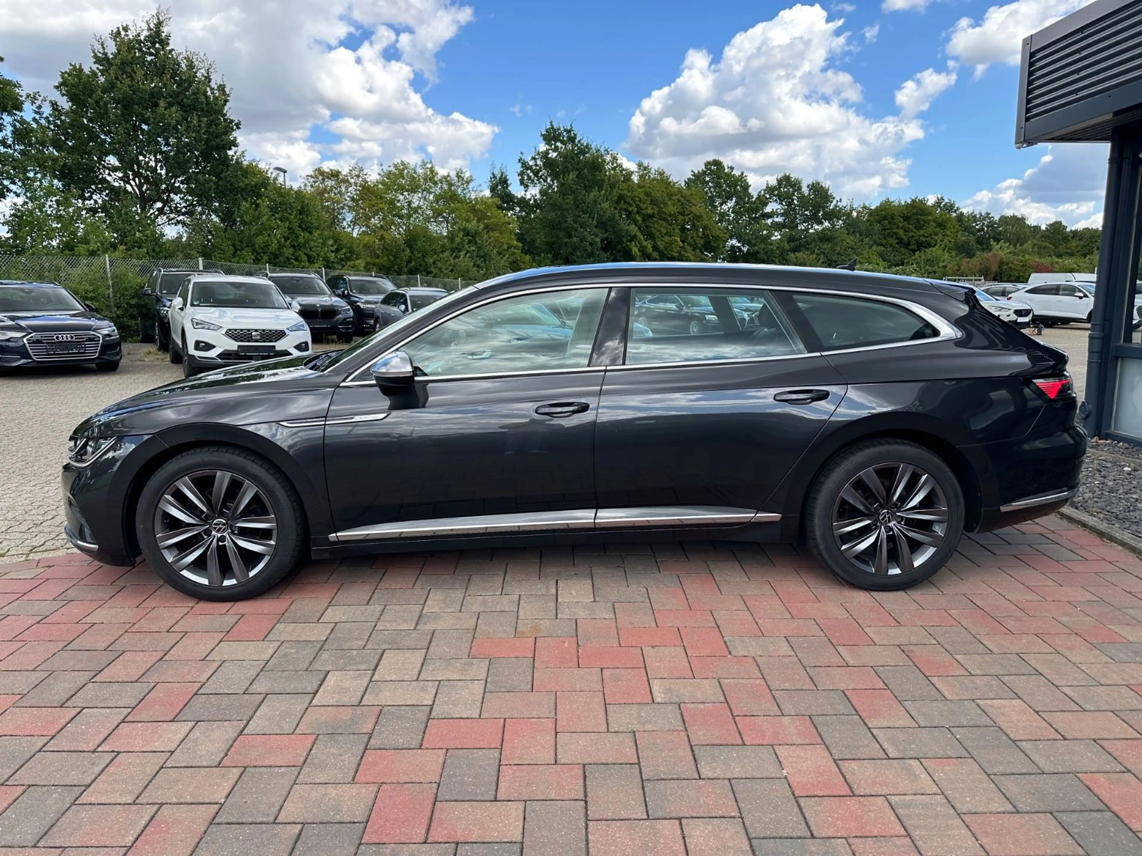 Volkswagen Arteon SB 2.0 TDI DSG Elegance 4M*ACC*AHK*VIRTU* — photo 8