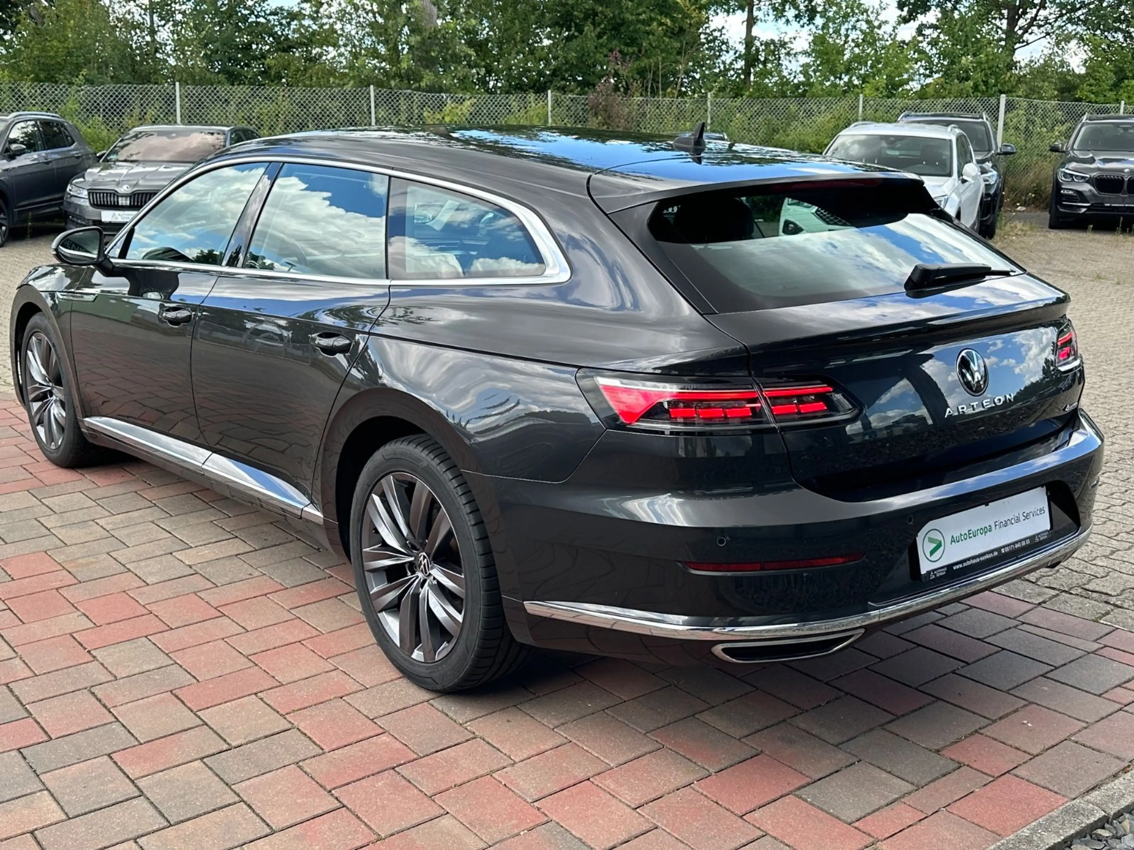 Volkswagen Arteon SB 2.0 TDI DSG Elegance 4M*ACC*AHK*VIRTU* — photo 7