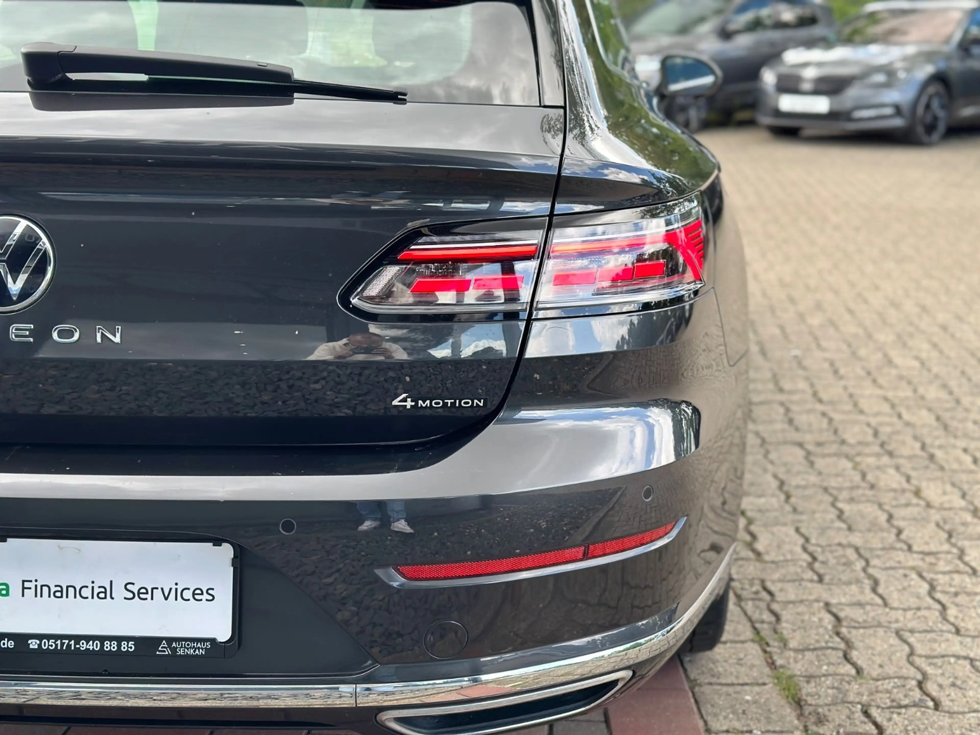 Volkswagen Arteon SB 2.0 TDI DSG Elegance 4M*ACC*AHK*VIRTU* — photo 4