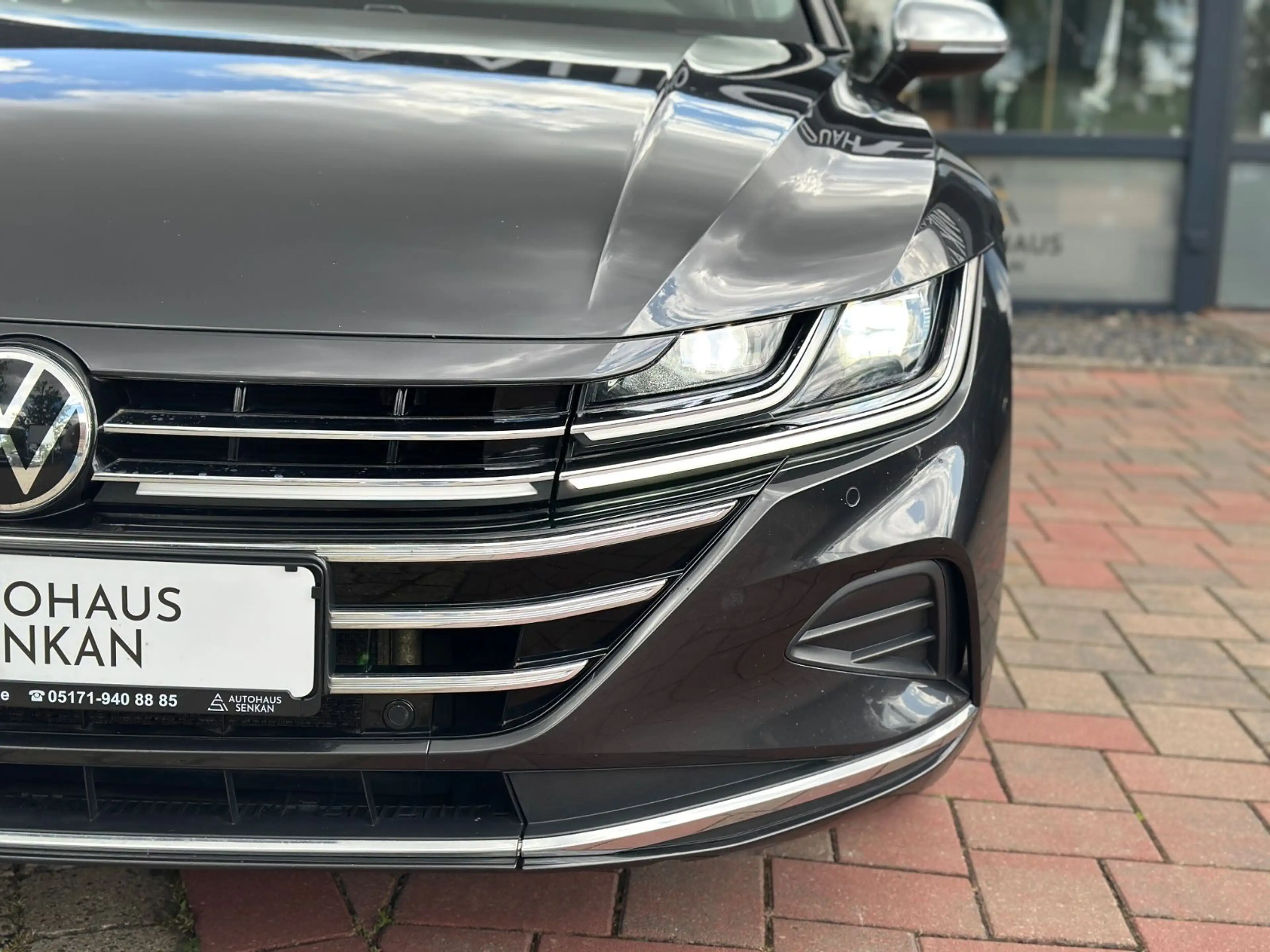 Volkswagen Arteon SB 2.0 TDI DSG Elegance 4M*ACC*AHK*VIRTU* — photo 10