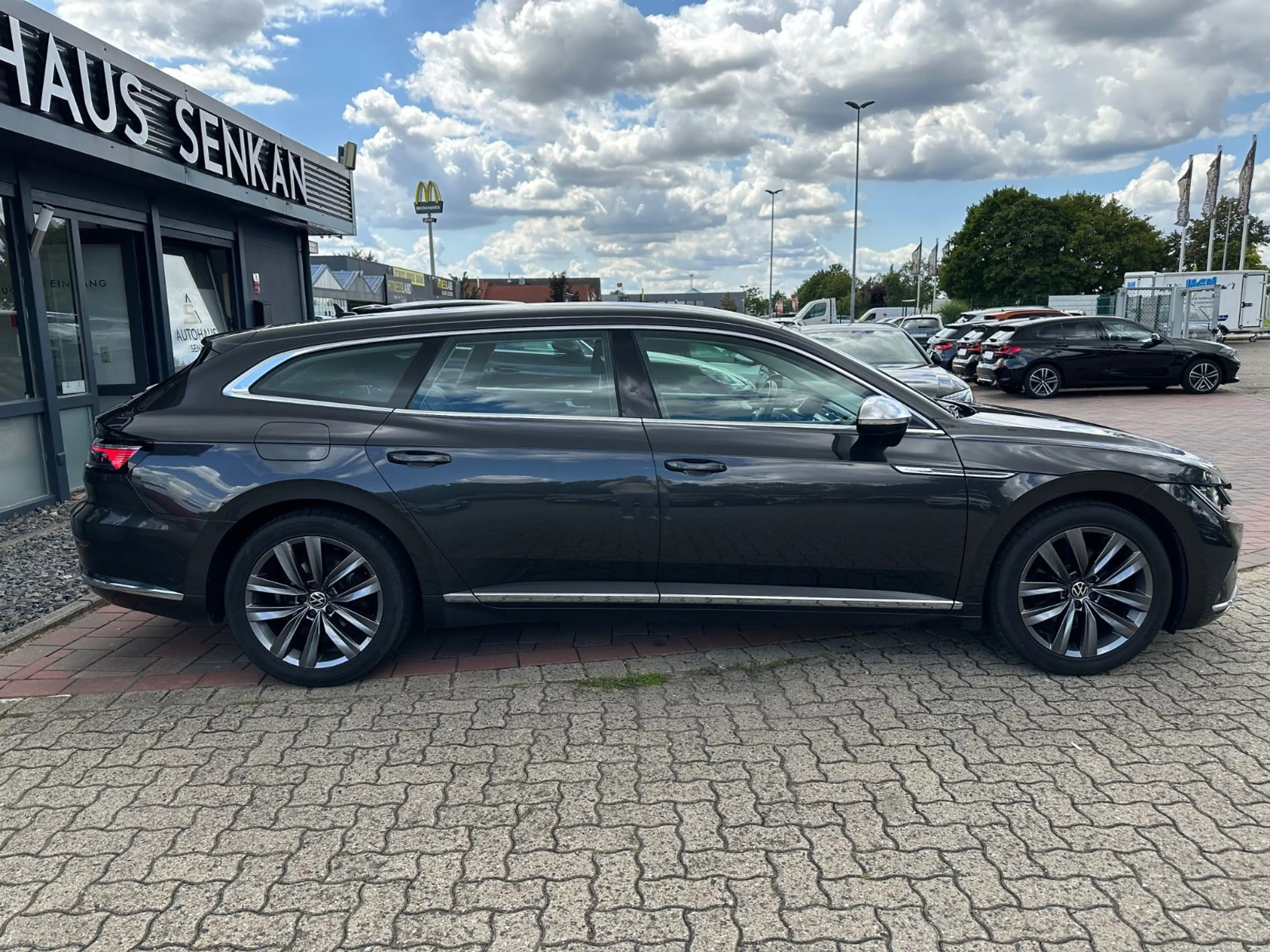 Volkswagen Arteon SB 2.0 TDI DSG Elegance 4M*ACC*AHK*VIRTU* — photo 12