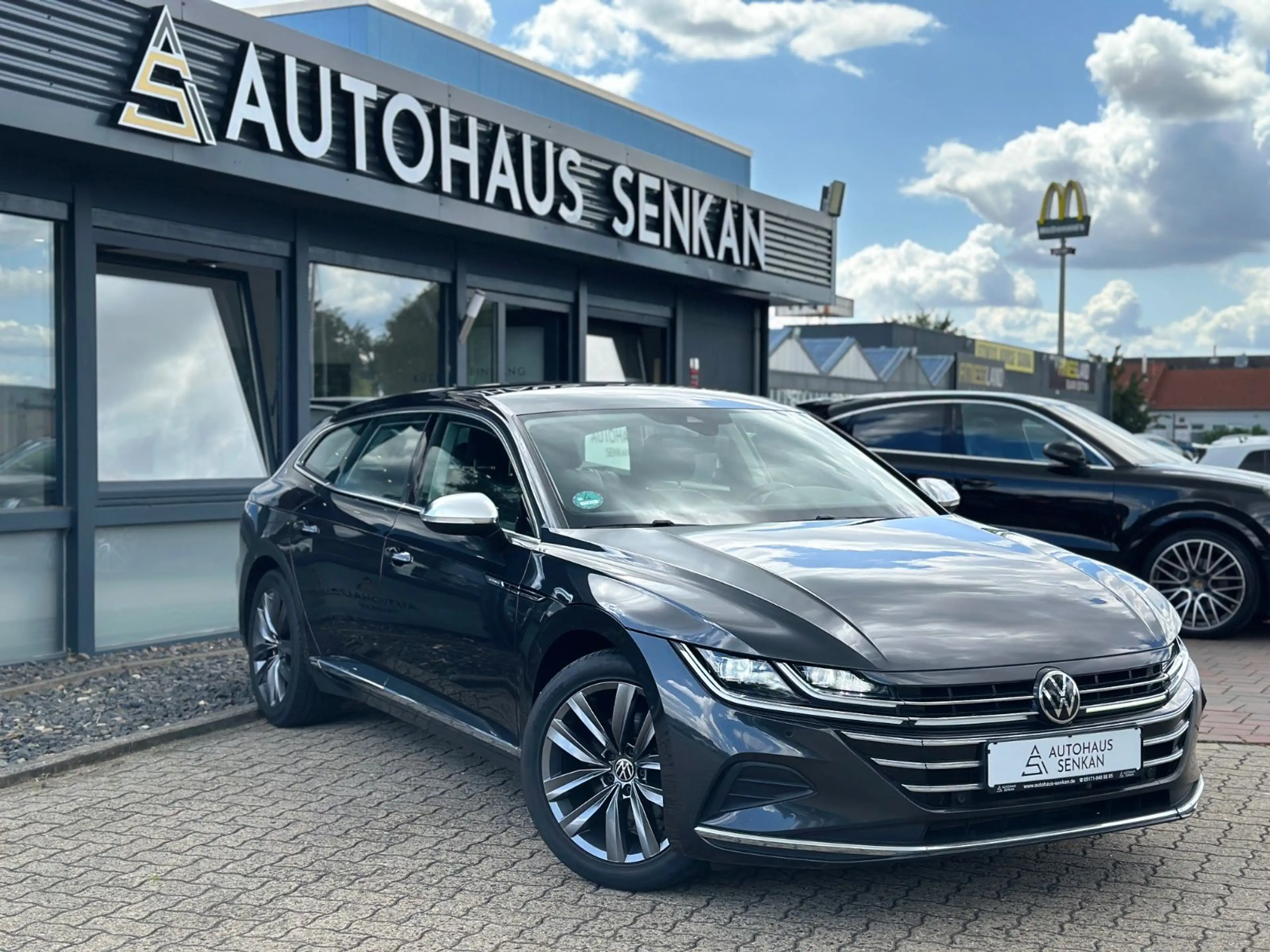 Volkswagen Arteon SB 2.0 TDI DSG Elegance 4M*ACC*AHK*VIRTU*
