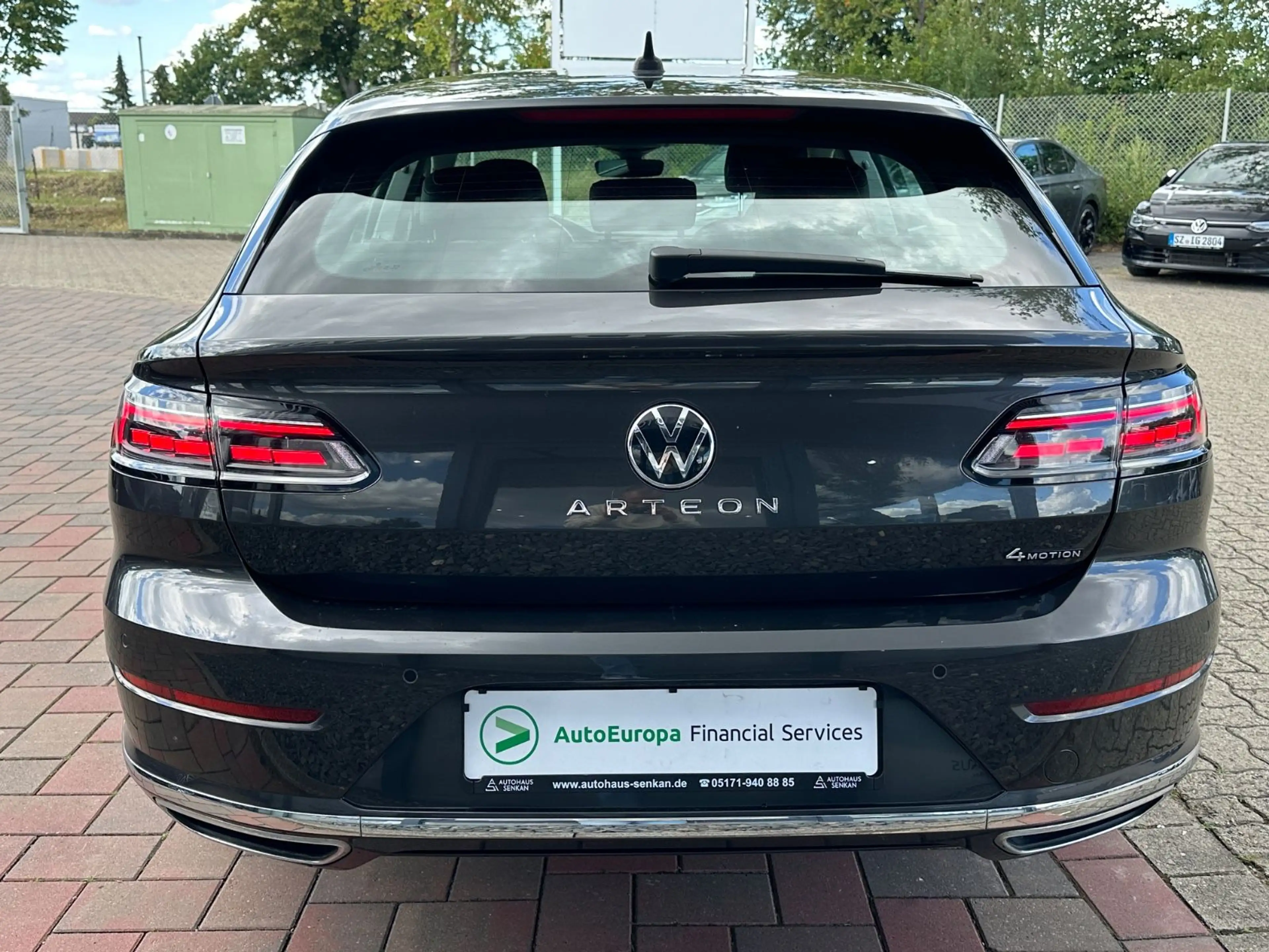 Volkswagen Arteon SB 2.0 TDI DSG Elegance 4M*ACC*AHK*VIRTU* — photo 5
