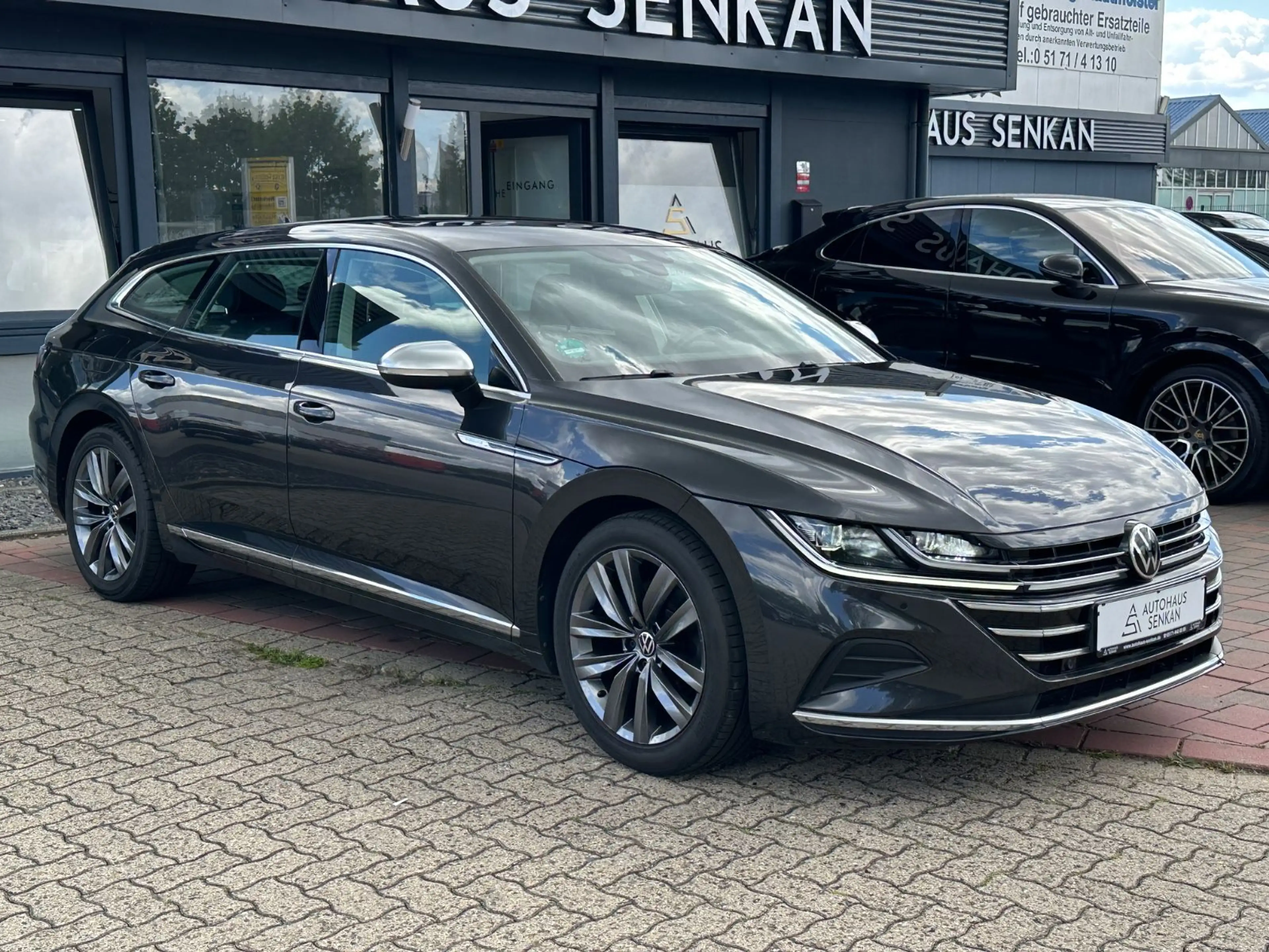Volkswagen Arteon SB 2.0 TDI DSG Elegance 4M*ACC*AHK*VIRTU* — photo 11