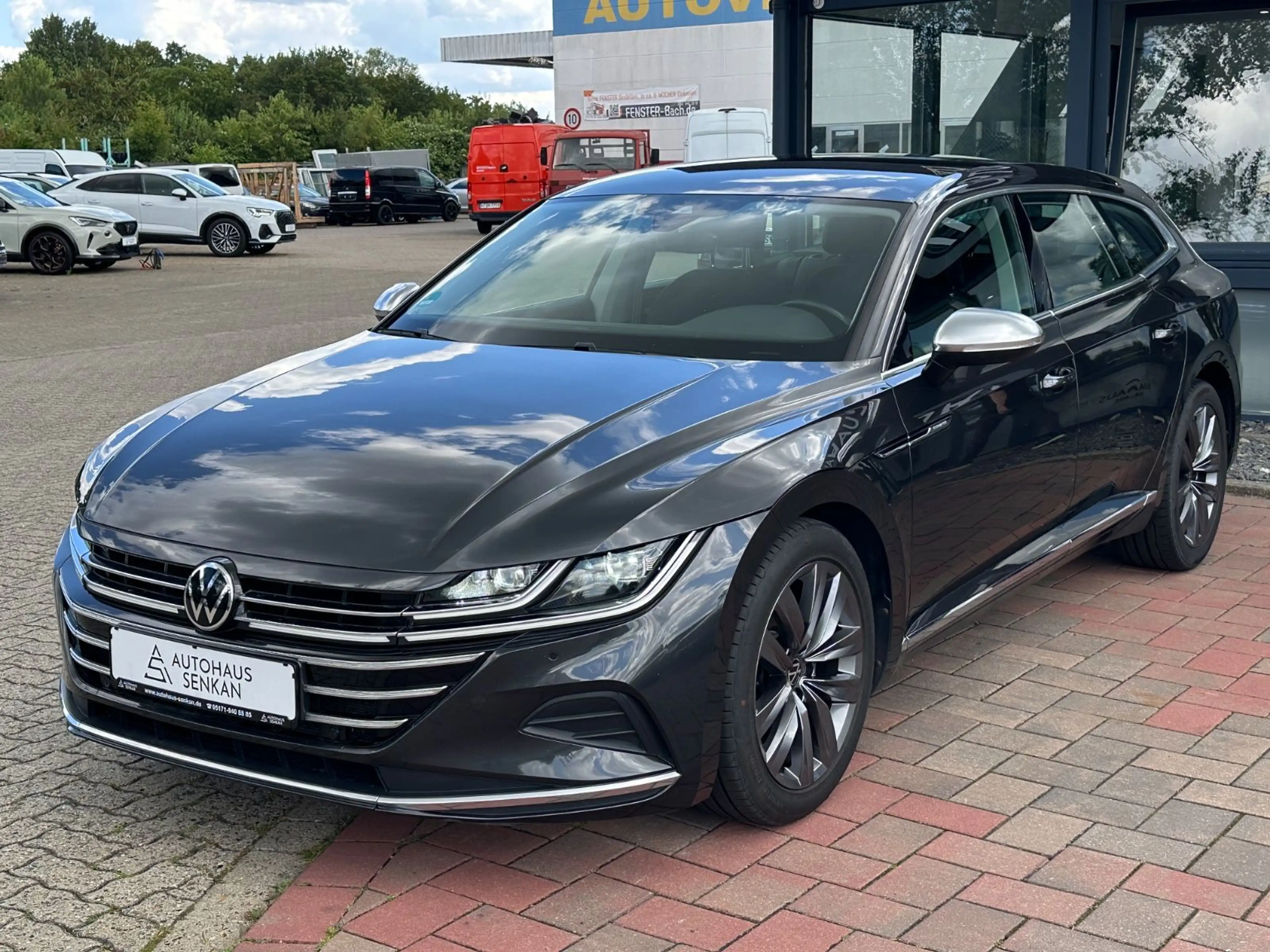 Volkswagen Arteon SB 2.0 TDI DSG Elegance 4M*ACC*AHK*VIRTU* — photo 9