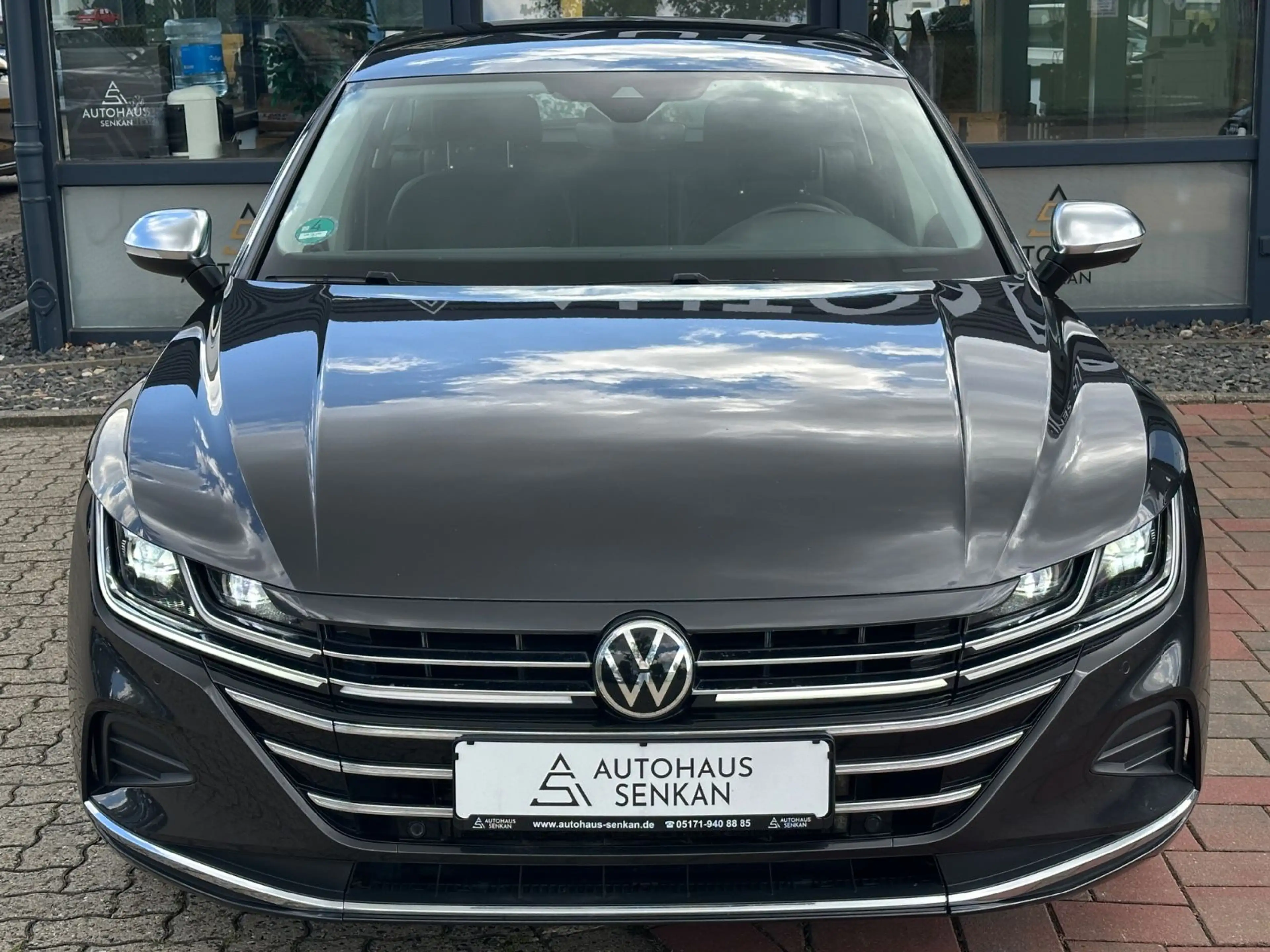Volkswagen Arteon SB 2.0 TDI DSG Elegance 4M*ACC*AHK*VIRTU* — photo 2