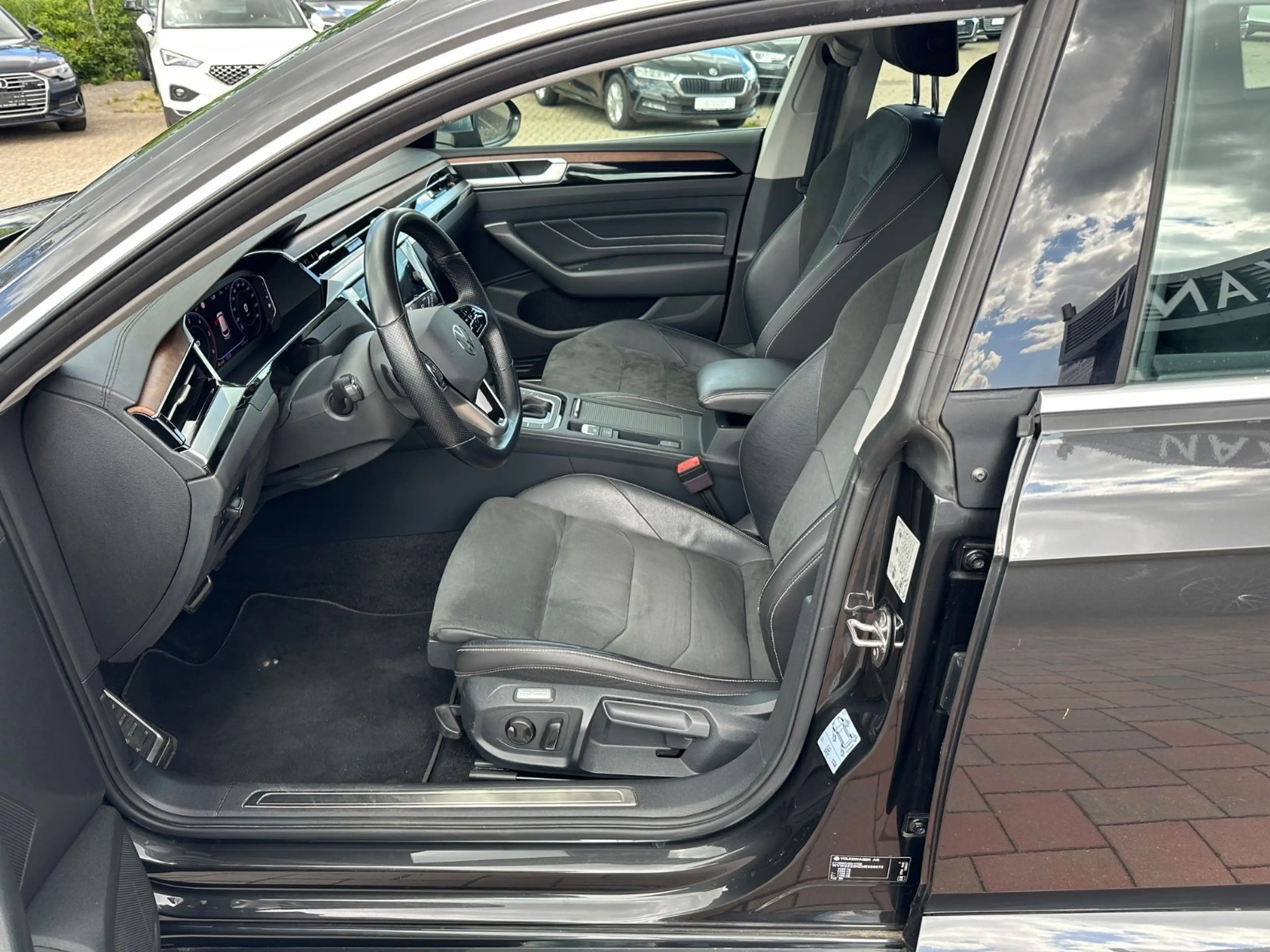 Volkswagen Arteon SB 2.0 TDI DSG Elegance 4M*ACC*AHK*VIRTU* — photo 14
