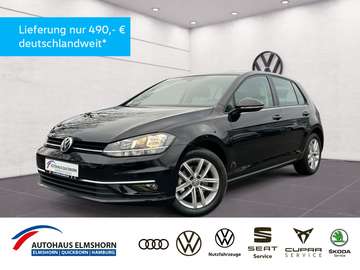 Comfortline 1.6 TDI AHK APP NAVI SHZ KLIMA GJR