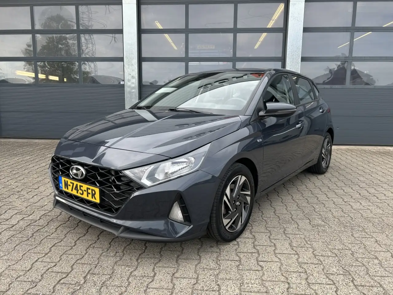 Hyundai i20