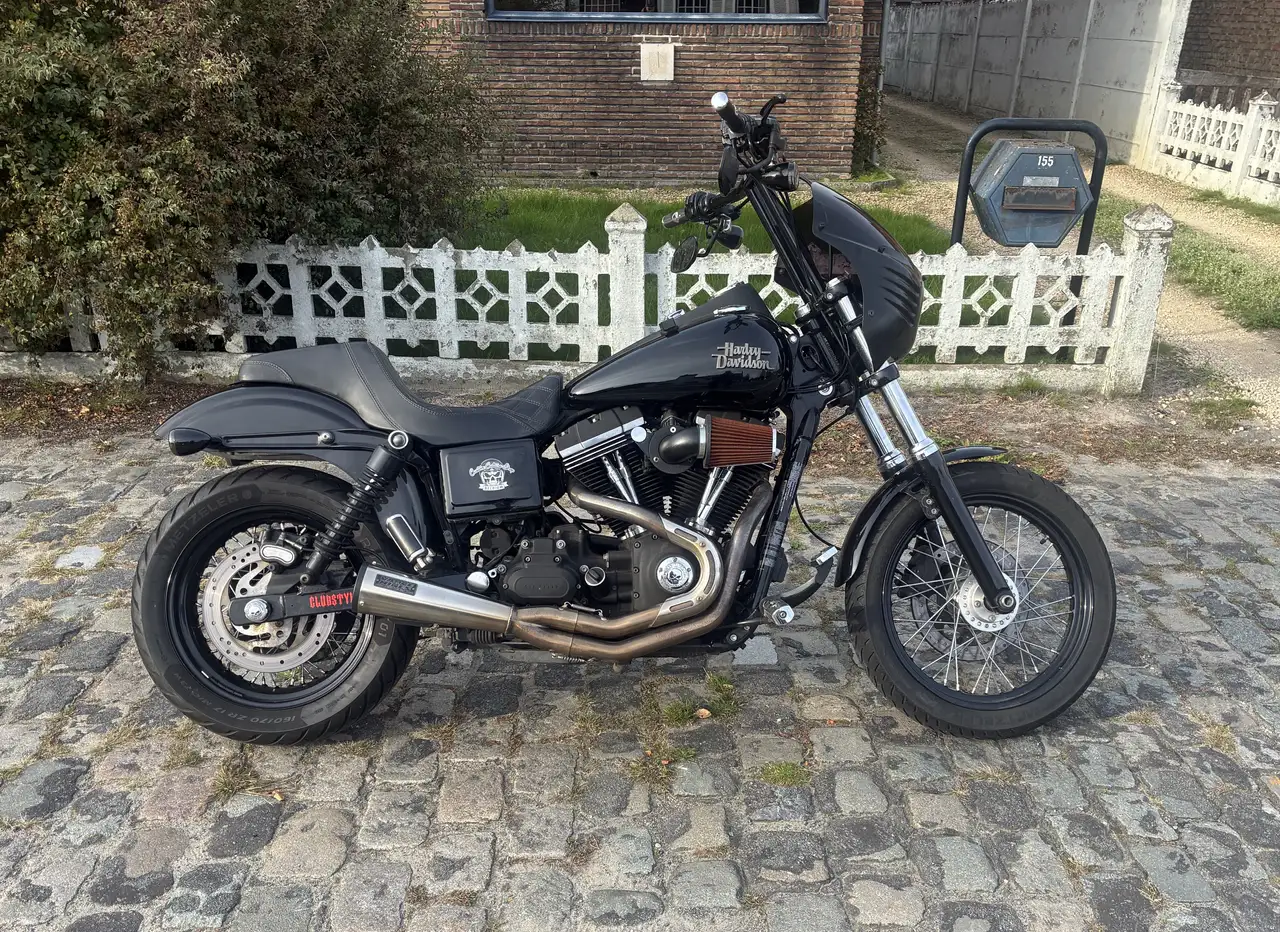 Harley-Davidson Street Bob