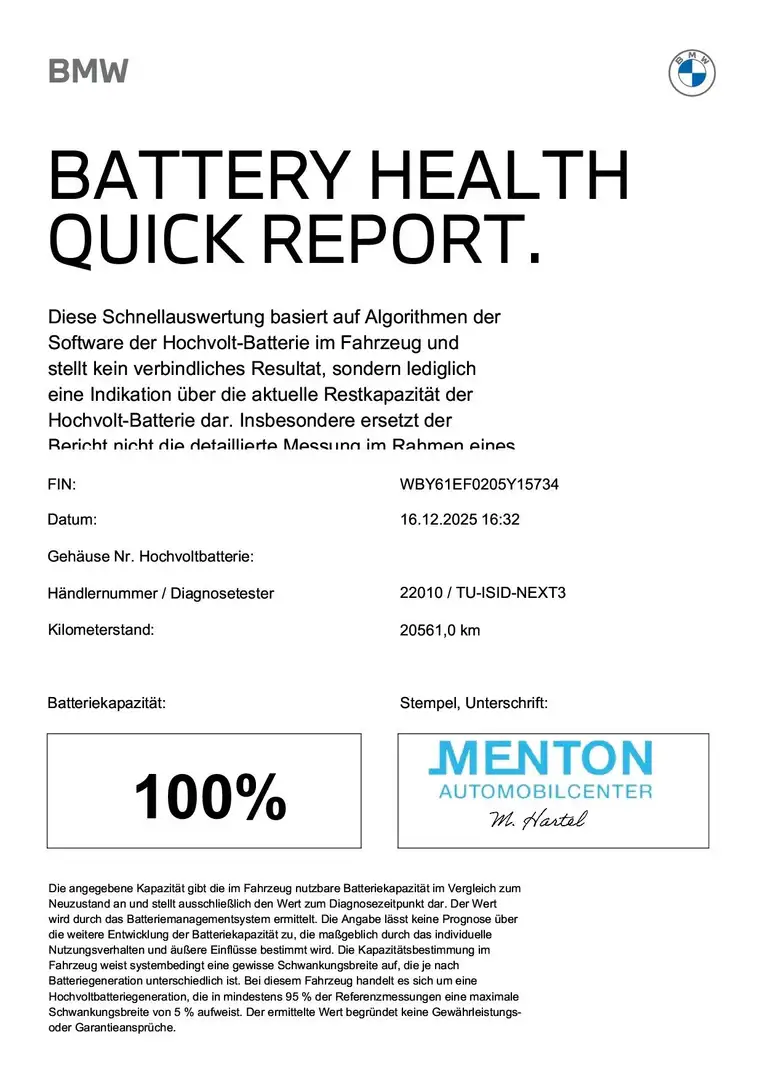 BMW iX1 xDrive30 DAB/Parkassistent/RFK/Shz/ActiveGuard Noir - 2