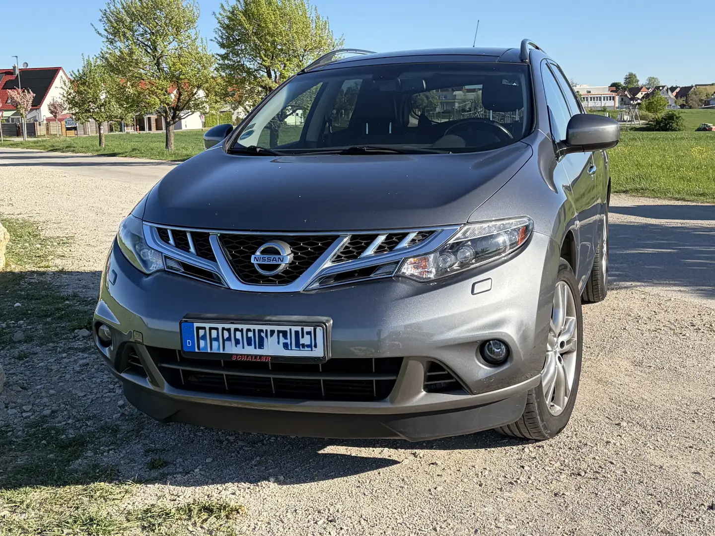 Nissan Murano 2.5 D Automatik Executive - 2