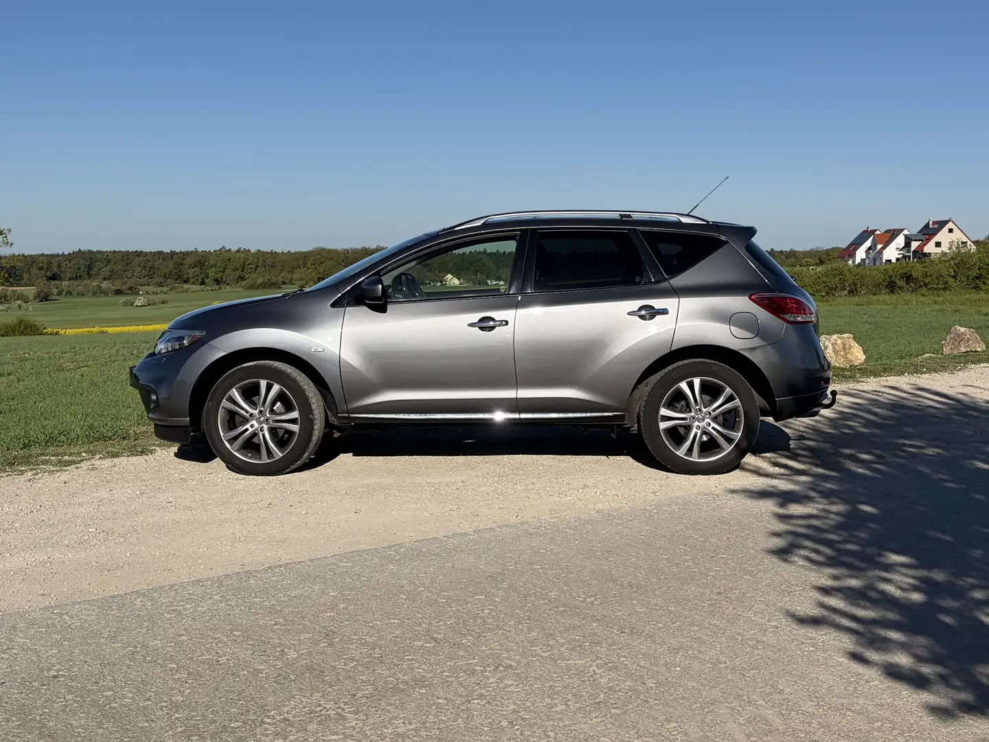 Nissan Murano 2.5 D Automatik Executive - 1