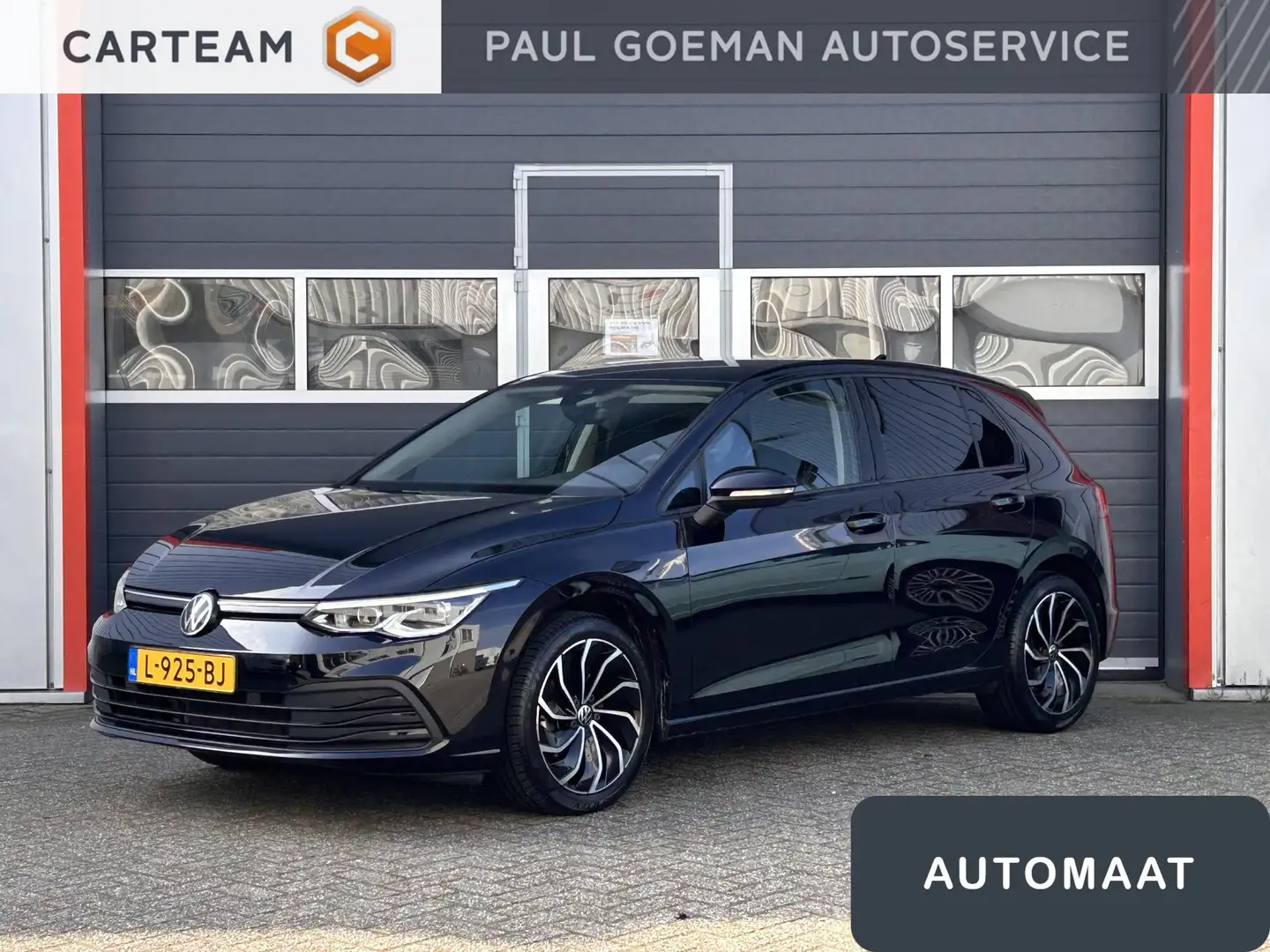Volkswagen Golf 1.0 eTSI Life Business | LED | Stoel verwarming | Noir - 1