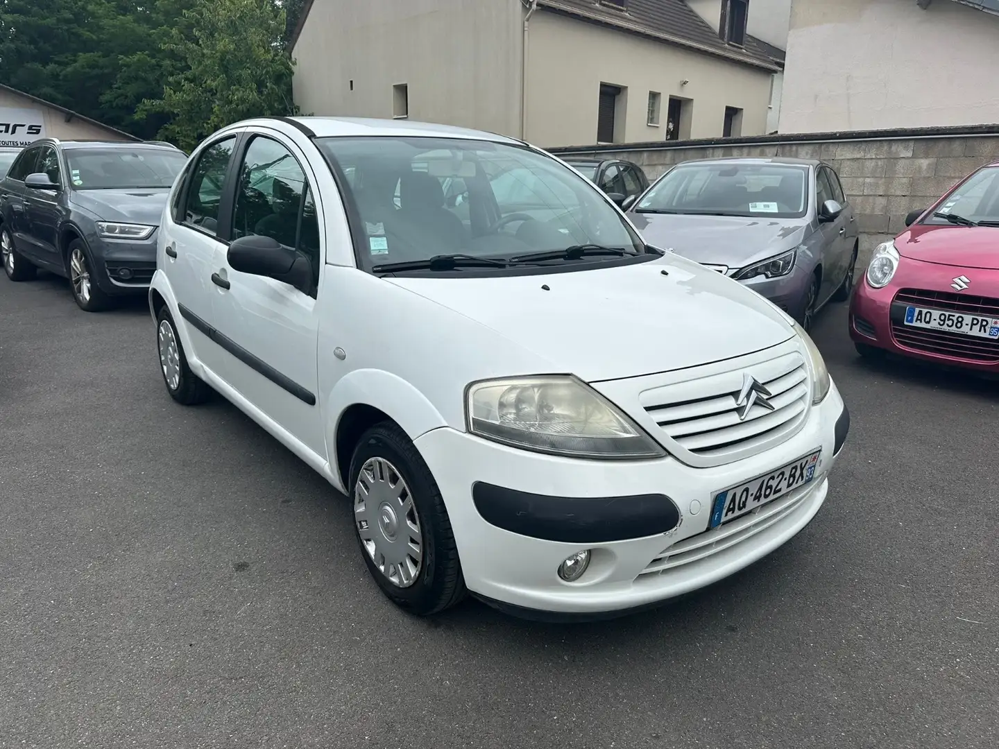 Citroen C3 Pack Clim Weiß - 1