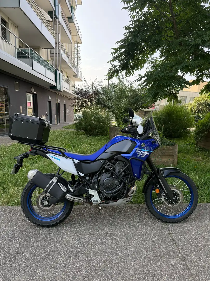 Yamaha Bleu - 2