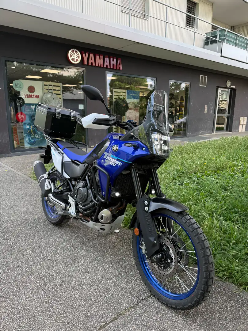 Yamaha Bleu - 1