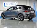 Audi A3 Sportback 35 TFSI S line S tronic Gris - thumbnail 33