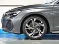 Audi A3 Sportback 35 TFSI S line S tronic Gris - thumbnail 3