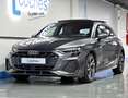 Audi A3 Sportback 35 TFSI S line S tronic Gris - thumbnail 5