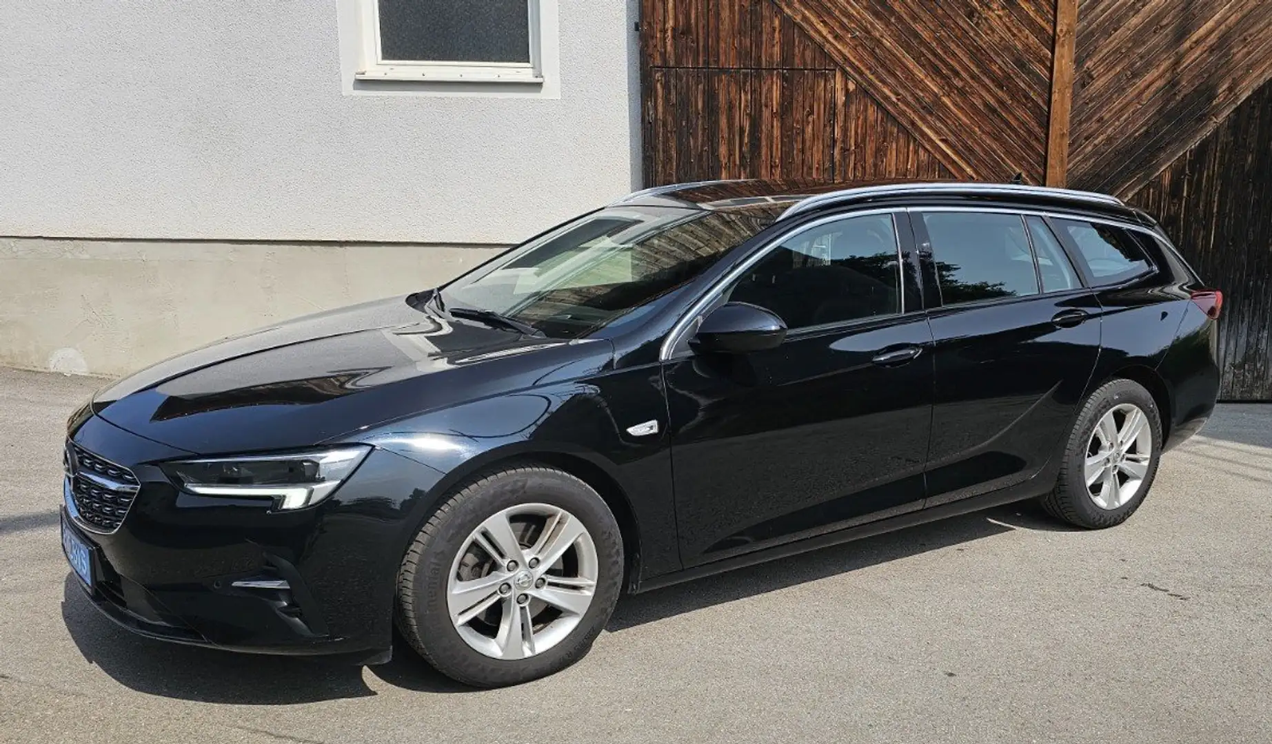 Opel Insignia Elegance Negro - 2
