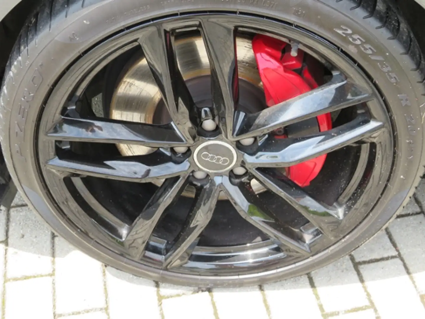 Audi A6 Avant 3.0TDI quattro competition MATRIX MMI Grau - 2