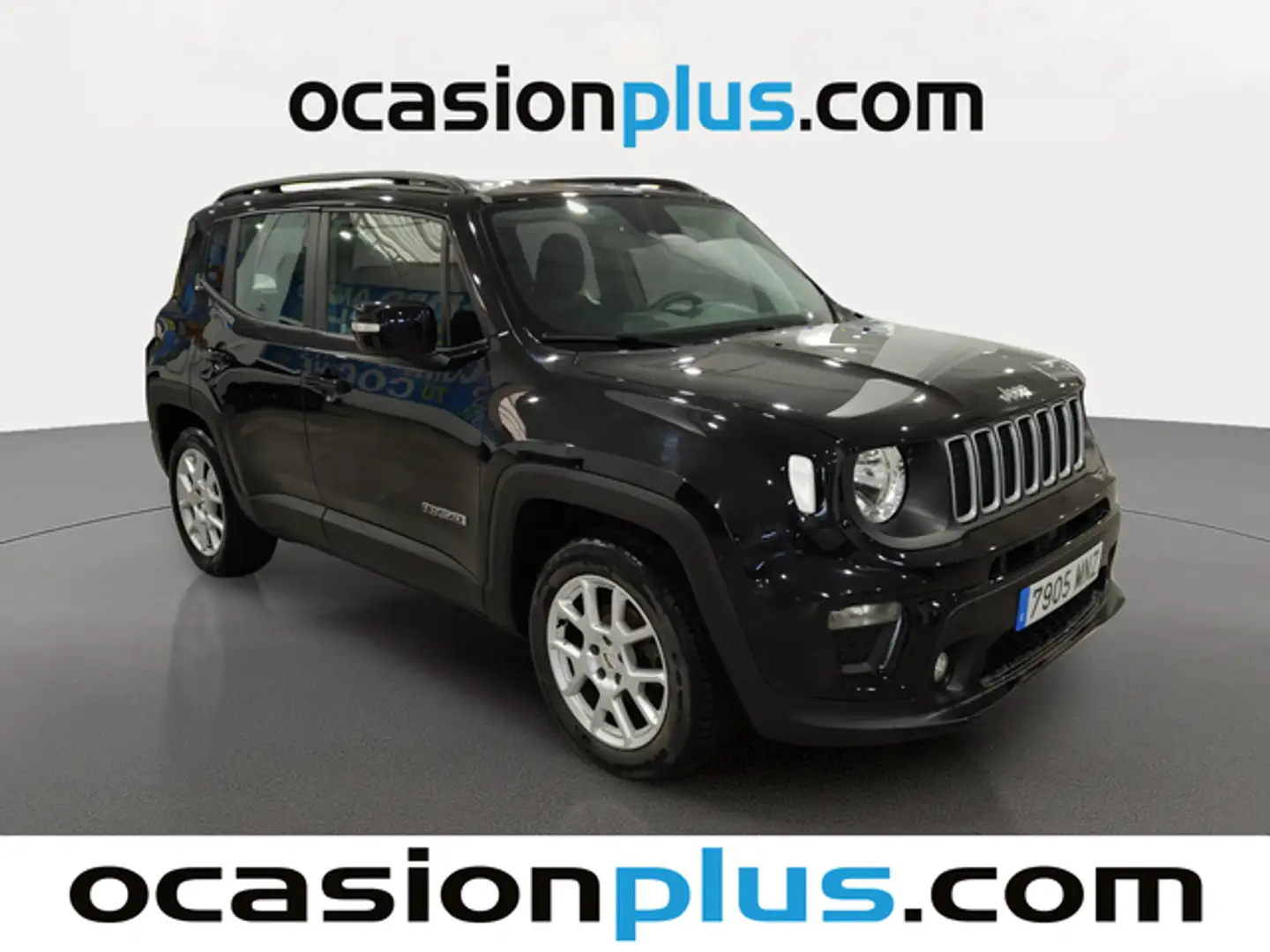 Jeep Renegade 1.0 Limited 4x2 Negro - 2