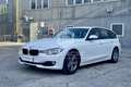 BMW 316 316d Touring Sport KM 57900 Bianco - thumbnail 1