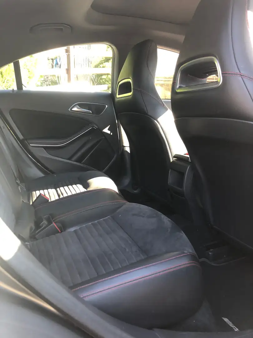 Mercedes-Benz CLA 220 CLA - C117 cdi Premium 170cv auto Grigio - 1