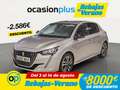 Peugeot 208 1.2 Puretech S&S Allure 100 Gris - thumbnail 1