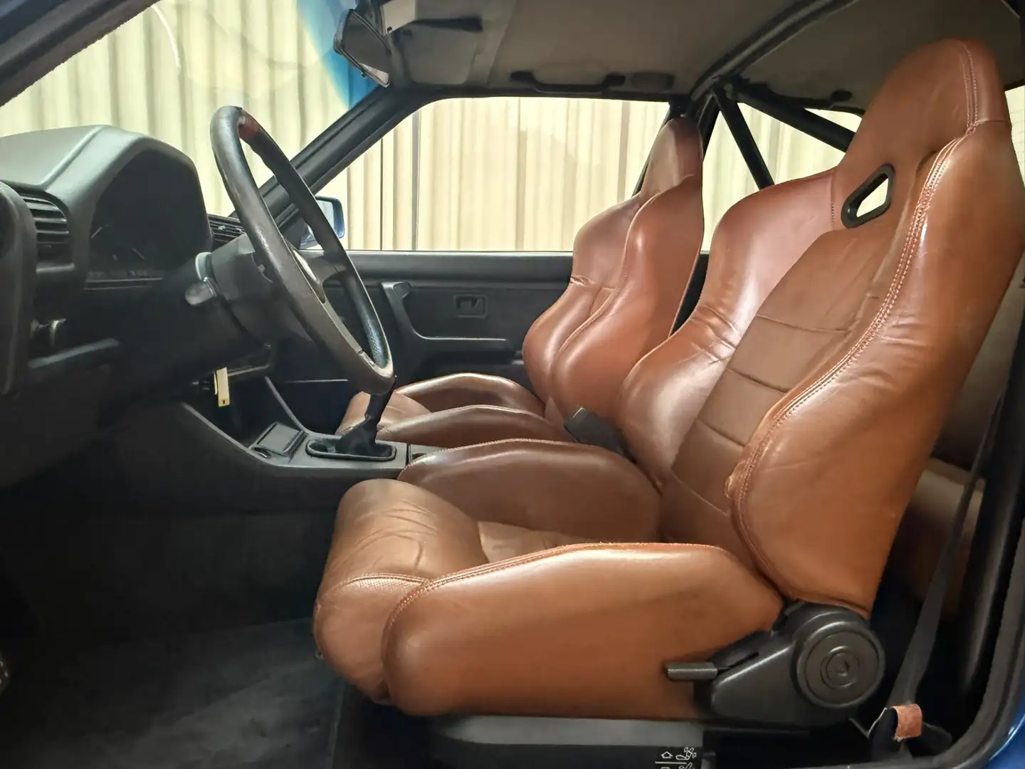 BMW 328 3-serie 328i 5-Speed Manual / E30 Coupé / Circuit Albastru - 2