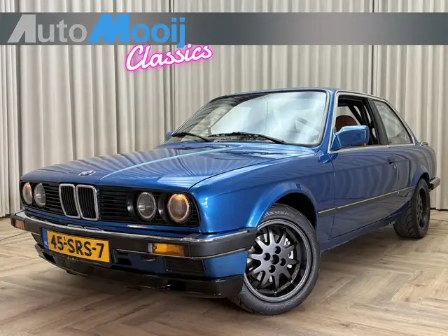 BMW 328 3-serie 328i 5-Speed Manual / E30 Coupé / Circuit