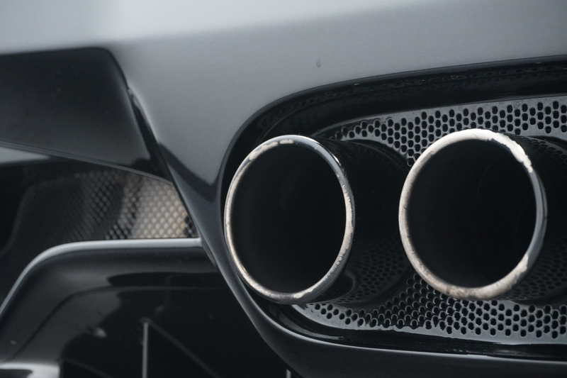 Ferrari 458 4.5 V8 Italia / Lift / Carbon interior / JBL / Top — photo 18