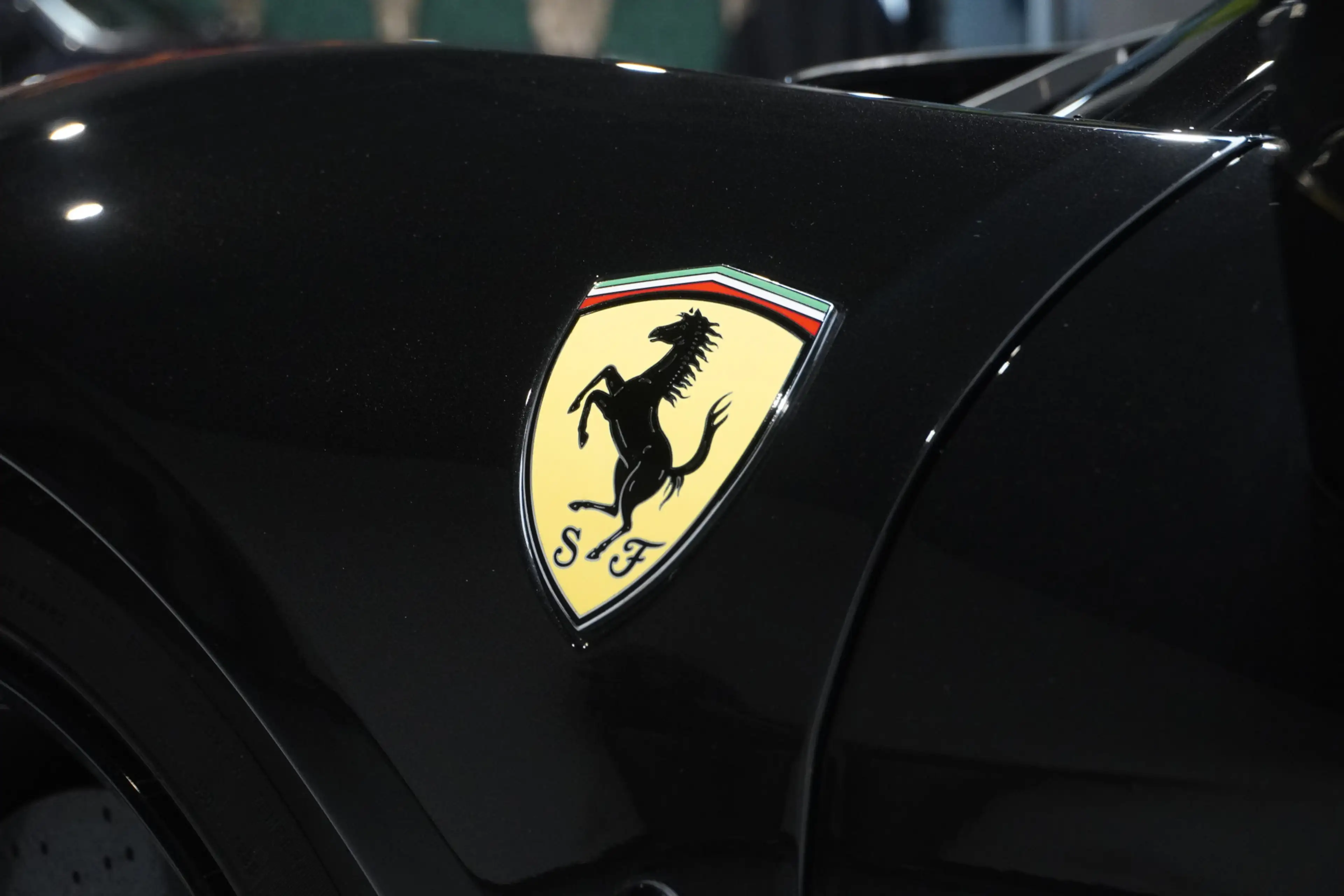 Ferrari 458 4.5 V8 Italia / Lift / Carbon interior / JBL / Top — photo 9