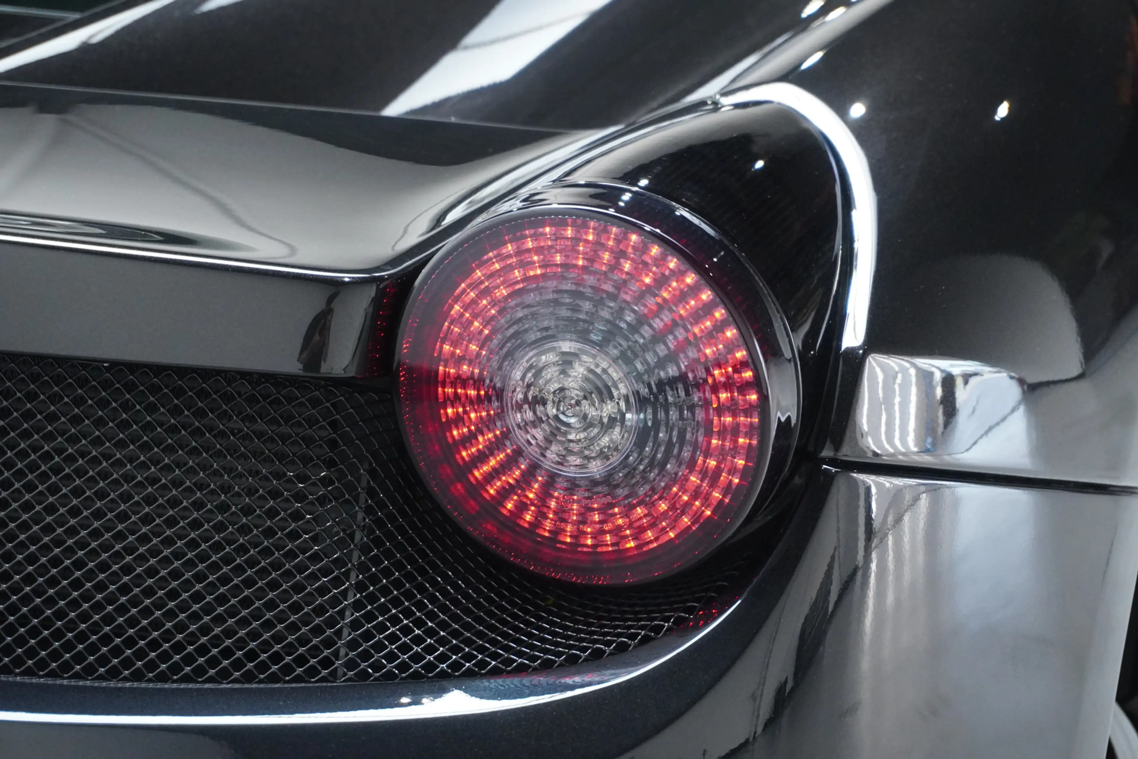 Ferrari 458 4.5 V8 Italia / Lift / Carbon interior / JBL / Top — photo 13
