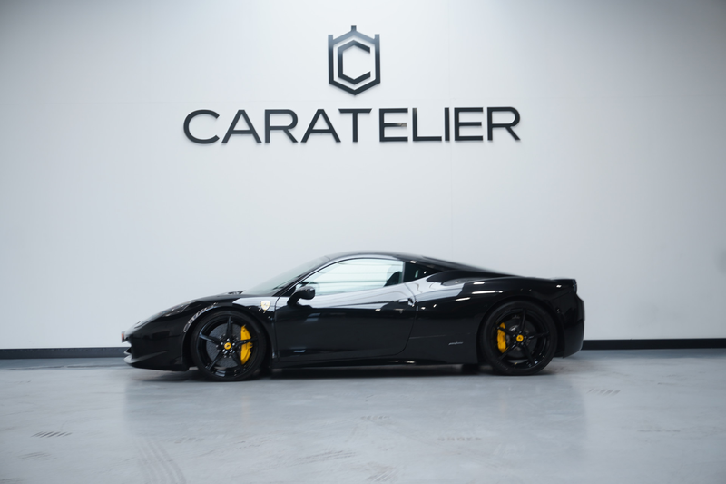 Ferrari 458 4.5 V8 Italia / Lift / Carbon interior / JBL / Top — photo 2
